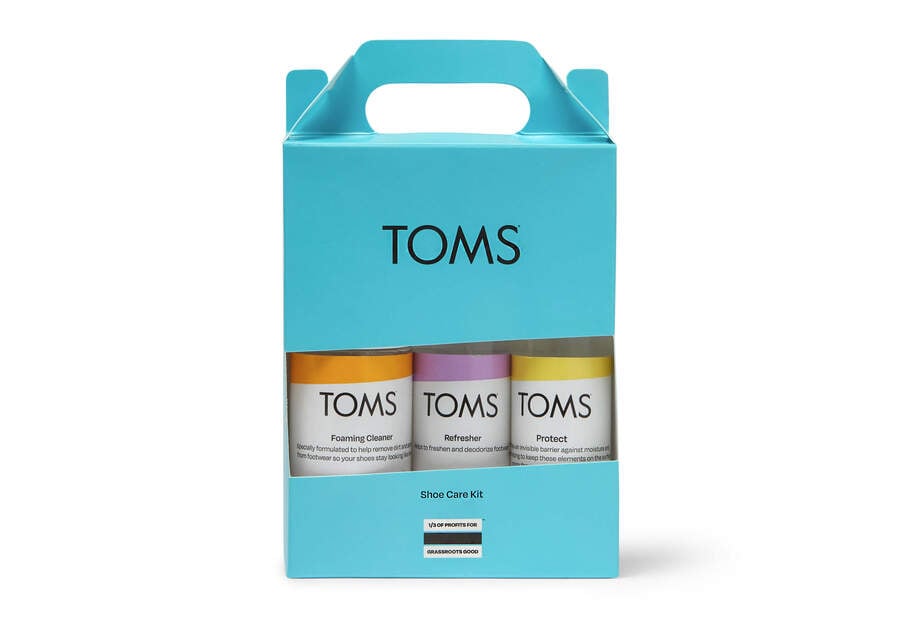 Acessorios Toms Shoe Care Kit Multicoloridas | PT164-089