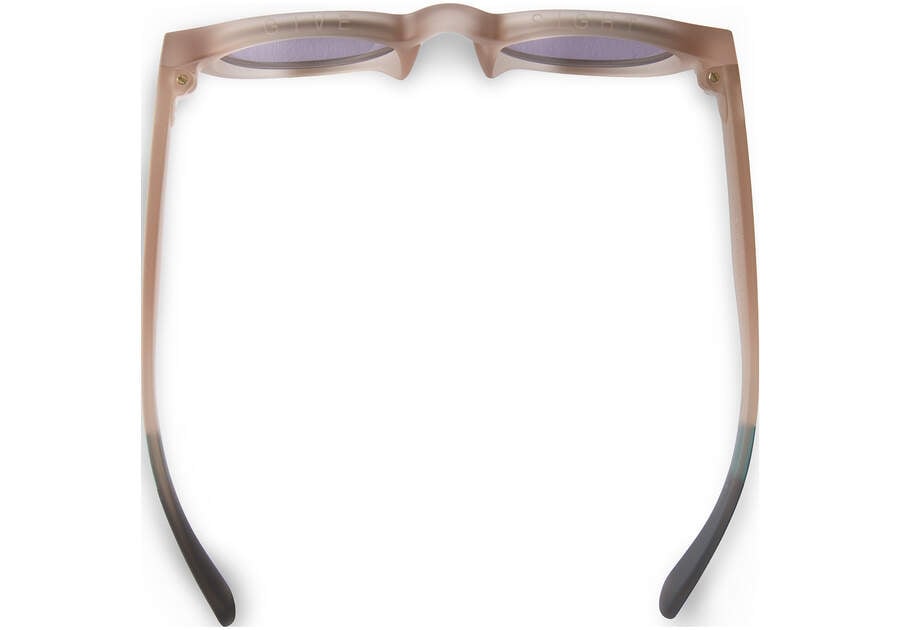 Óculos De Sol Toms Florentin Roxo | PT033-727