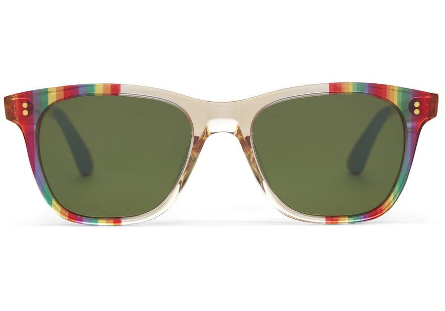 Óculos De Sol Toms Unity Fitzpatrick Multicoloridas | PT380-942