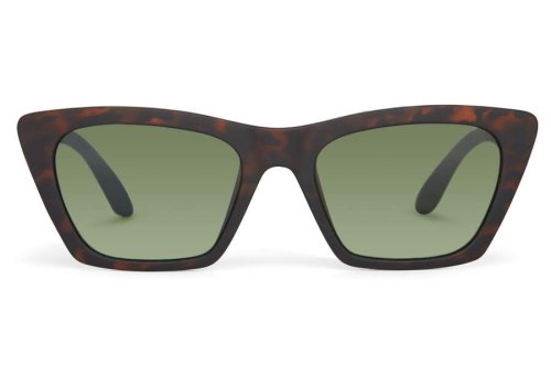Óculos De Sol Toms Sahara Verdes | PT455-139