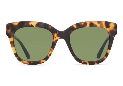 Óculos De Sol Toms Sloane Verdes | PT068-987